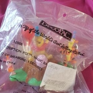 Winni the pooh decopac
